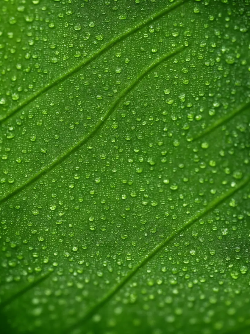 Follaje del jardín